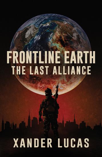 Frontline Earth - The Last Alliance - cover