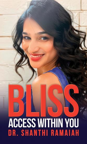Bliss Access within You - cover