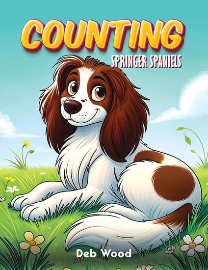 Counting Springer Spaniels - cover