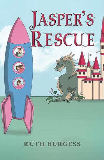 Jasper's Rescue - cover