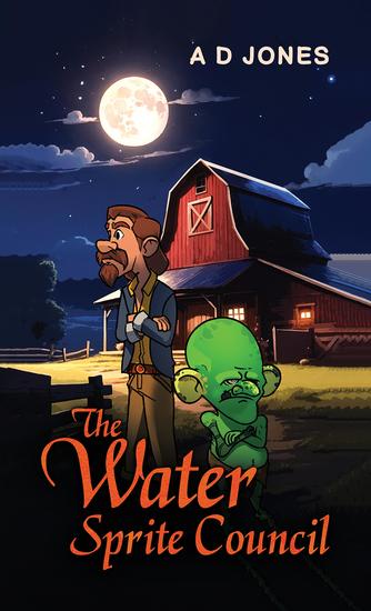The Water Sprite Council - cover