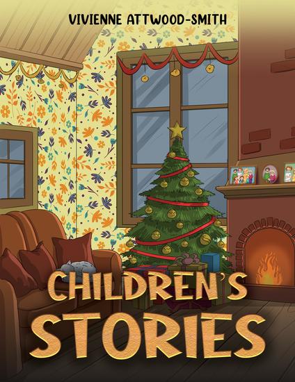 Children's Stories - cover