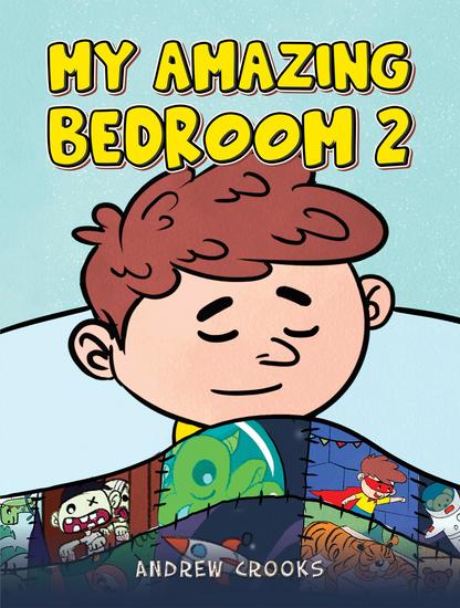 My Amazing Bedroom 2 - cover