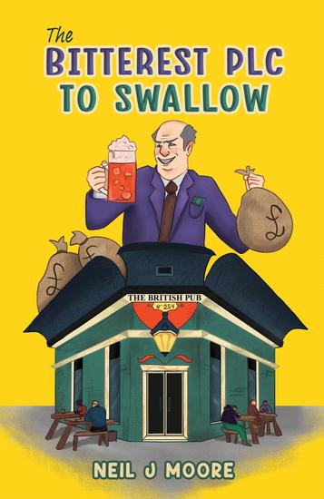 The Bitterest PLC To Swallow - cover