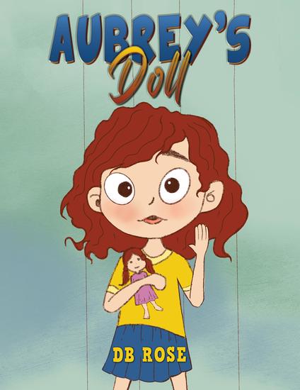 Aubrey's Doll - cover