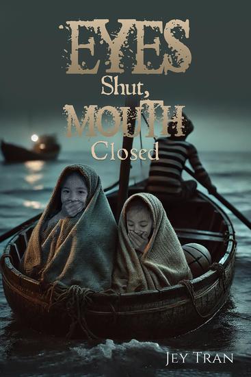 Eyes Shut Mouth Closed - cover