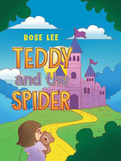 Teddy and the Spider - cover