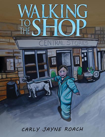 Walking to the Shop - cover