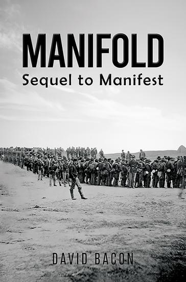 Manifold - Sequel to Manifest - cover