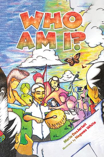 Who Am I? - cover