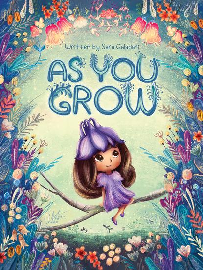 As You Grow - cover
