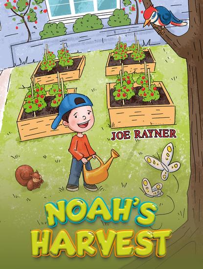 Noah's Harvest - cover