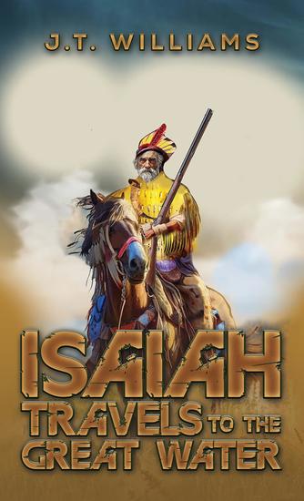 Isaiah Travels to the Great Water - cover
