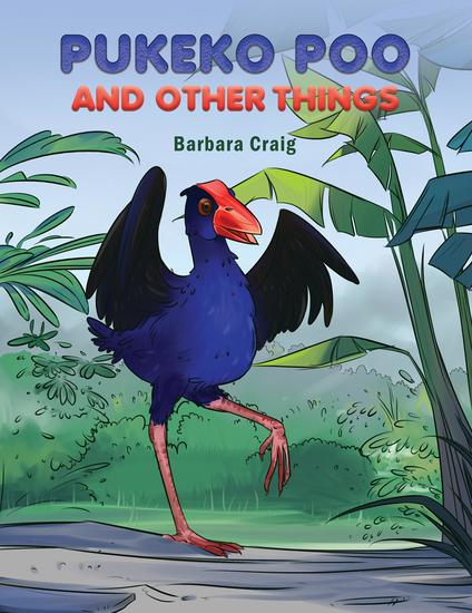 Pukeko Poo and Other Things - cover