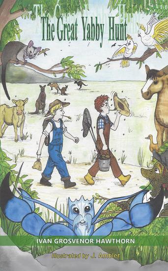 The Great Yabby Hunt - cover
