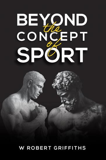 Beyond the Concept of Sport - cover
