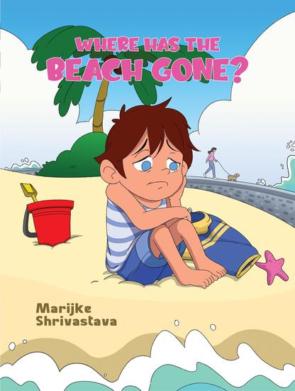 Where has the Beach gone? - cover