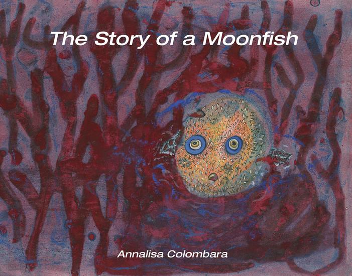 The Story of a Moonfish - cover