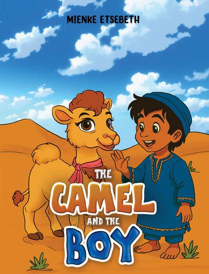 The Camel and the Boy - cover