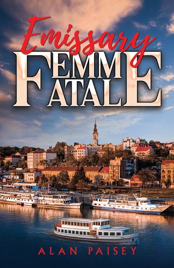Emissary Femme Fatale - cover