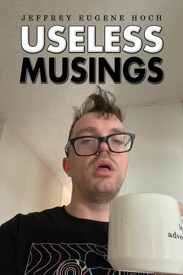 Useless Musings - cover