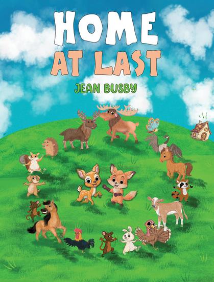 Home At Last - cover