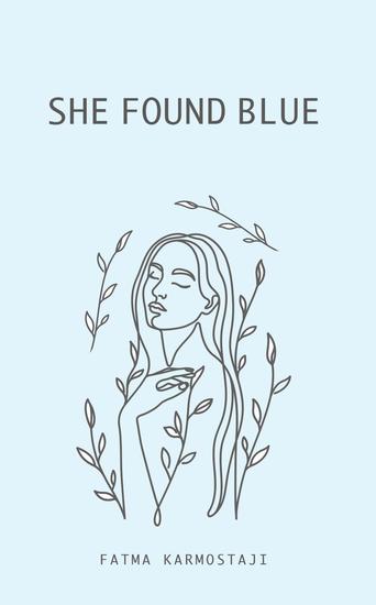 She Found Blue - cover