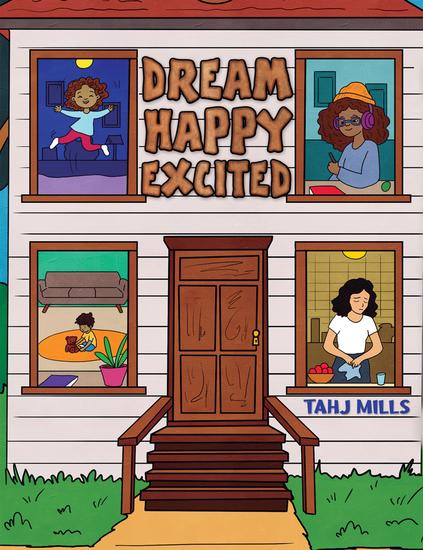 Dream Happy Excited - cover