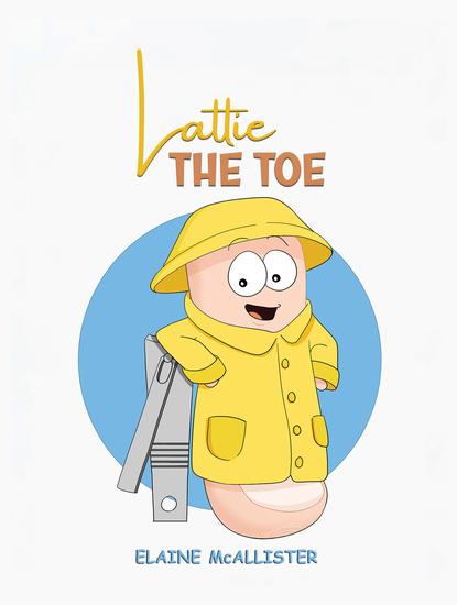 Lattie the Toe - cover