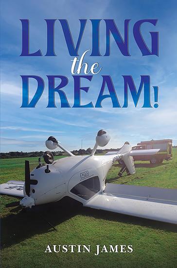 Living the Dream! - cover