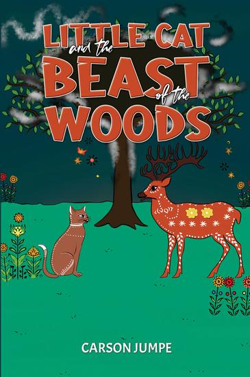 Little Cat and the Beast of the Woods - cover