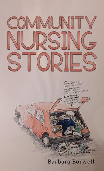 Community Nursing Stories - cover