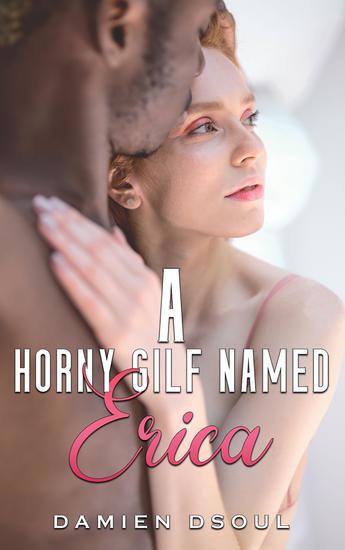 A Horny Gilf Named Erica - cover