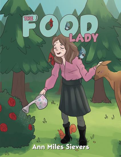 The Food Lady - cover
