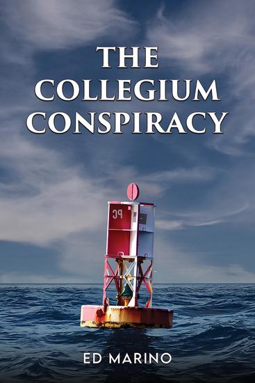 The Collegium Conspiracy - cover