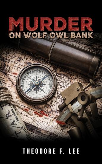 Murder on Wolf Owl Bank - cover