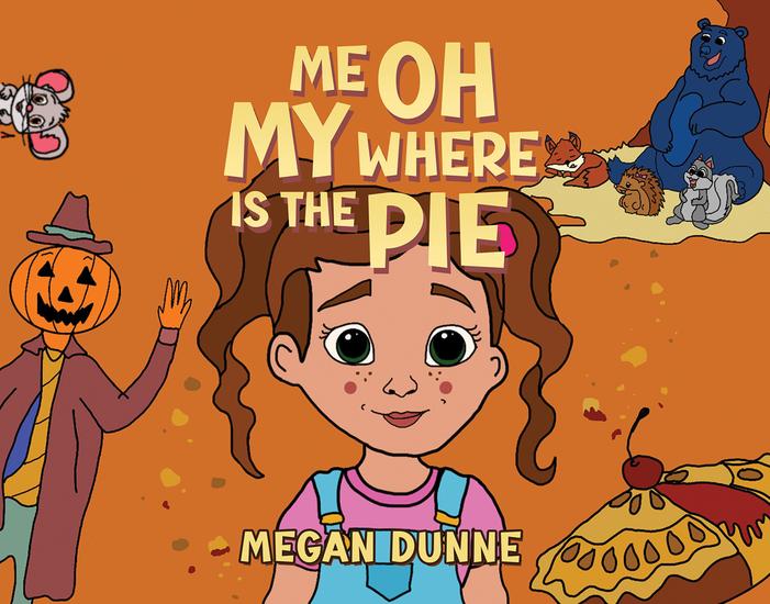 Me Oh My Where Is the Pie - cover