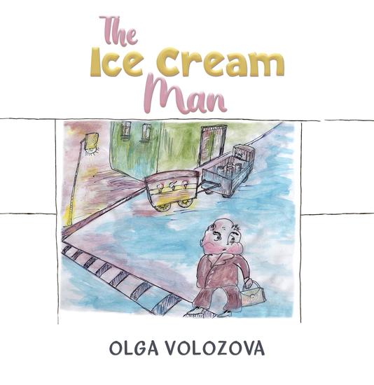The Ice Cream Man - cover