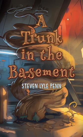 A Trunk in the Basement - cover