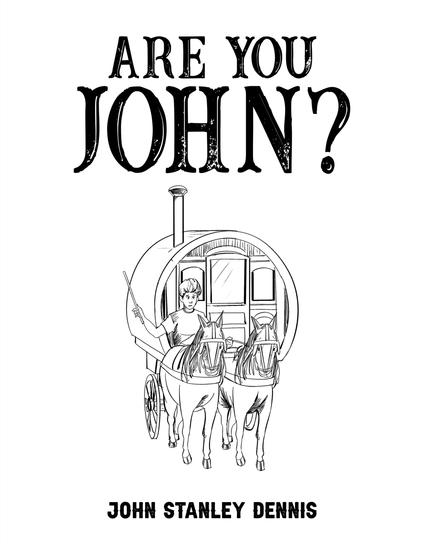 Are You John? - cover