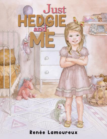 Just Hedgie and Me - cover