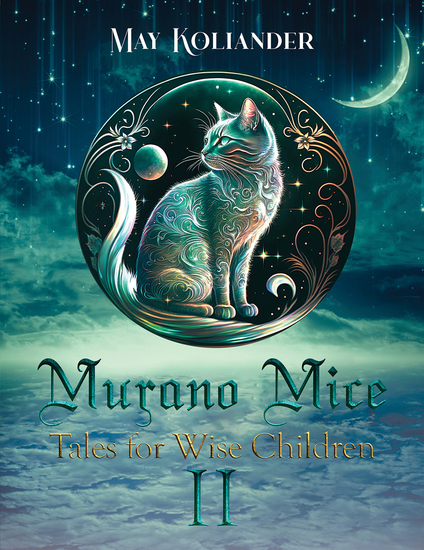Murano Mice: Tales for Wise Children II - cover