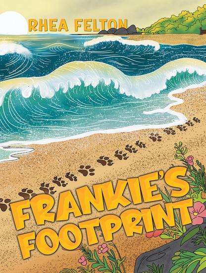 Frankie's Footprint - cover