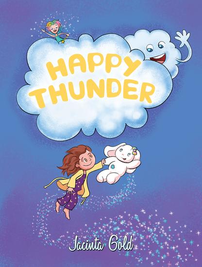 Happy Thunder - cover
