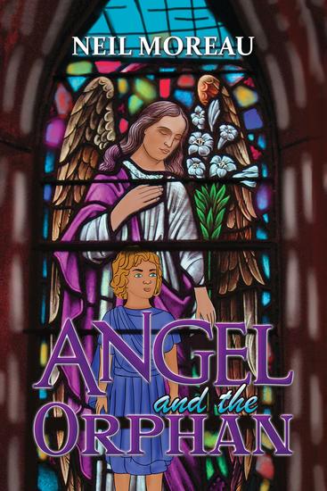 Angel and the Orphan - cover