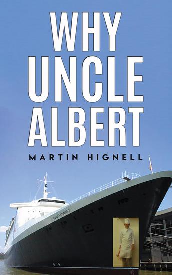 Why Uncle Albert - cover