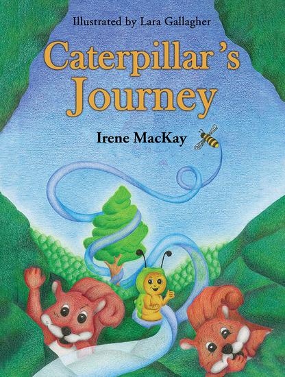Caterpillar's Journey - cover