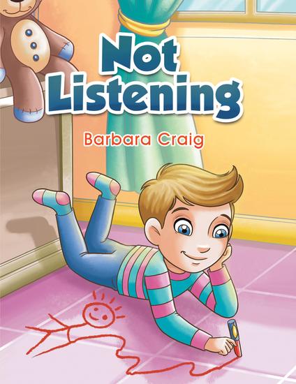 Not Listening - cover