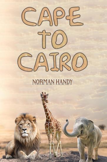 Cape to Cairo - cover