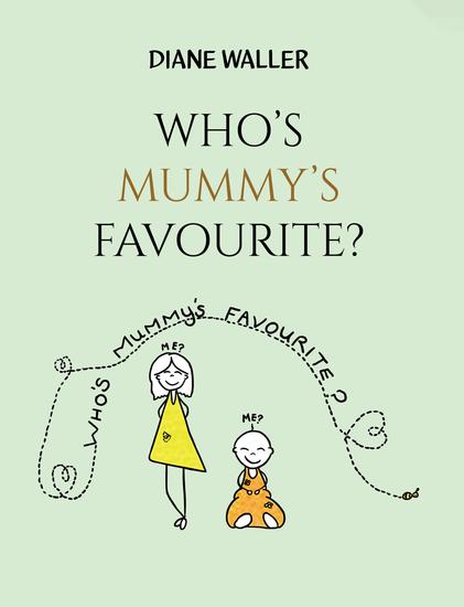 Who's Mummy's Favourite? - cover